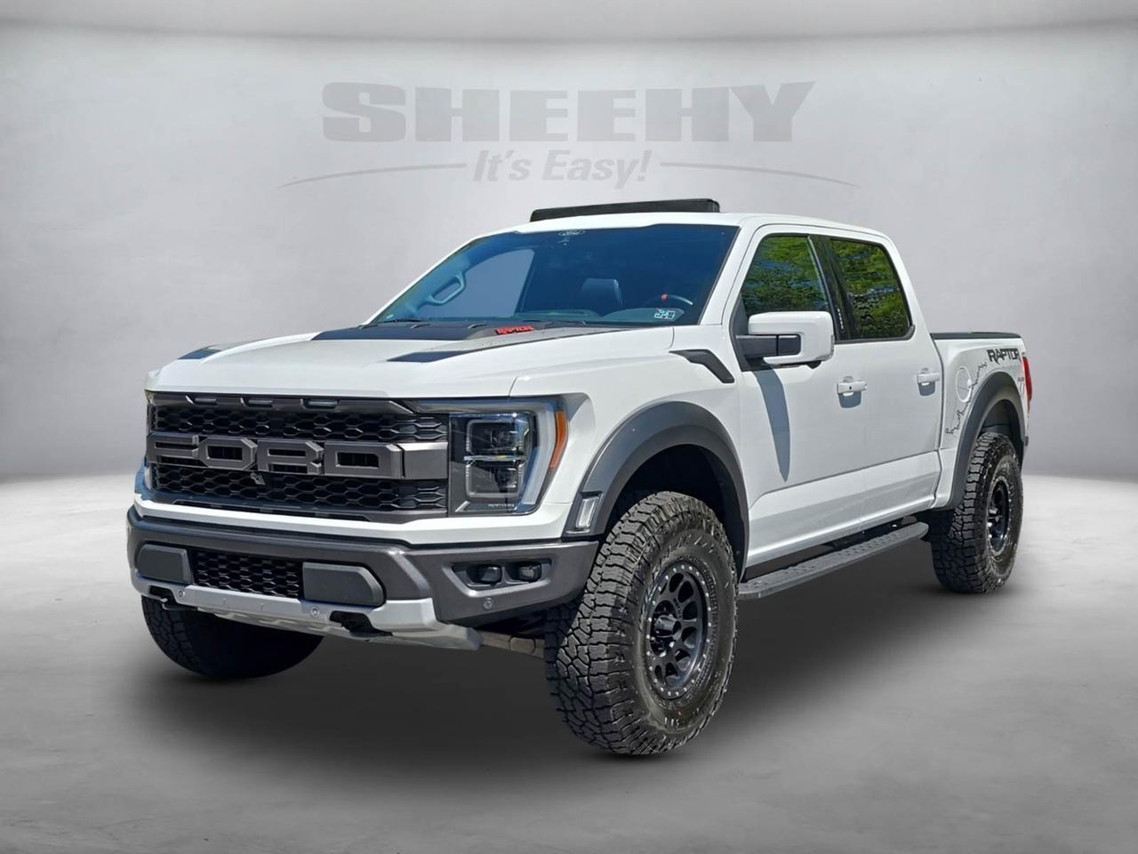 2021 Ford F-150 Raptor Gaithersburg MD