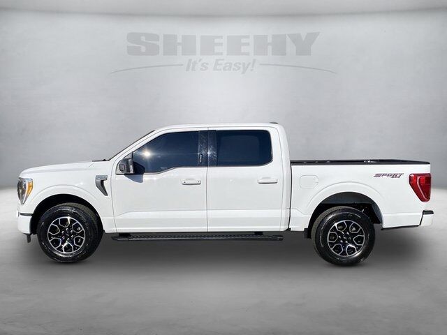 2021 Ford F-150 XLT Ashland VA