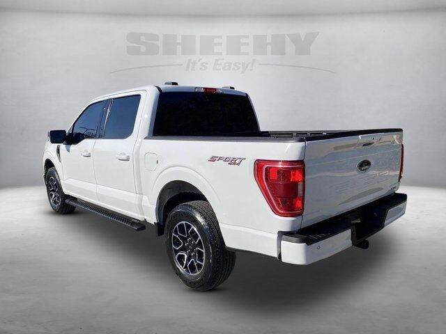 2021 Ford F-150 XLT Ashland VA