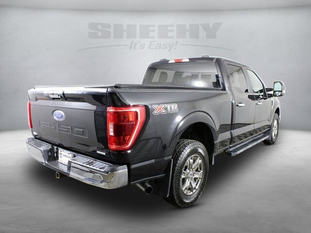 2021 Ford F-150 XLT Richmond VA