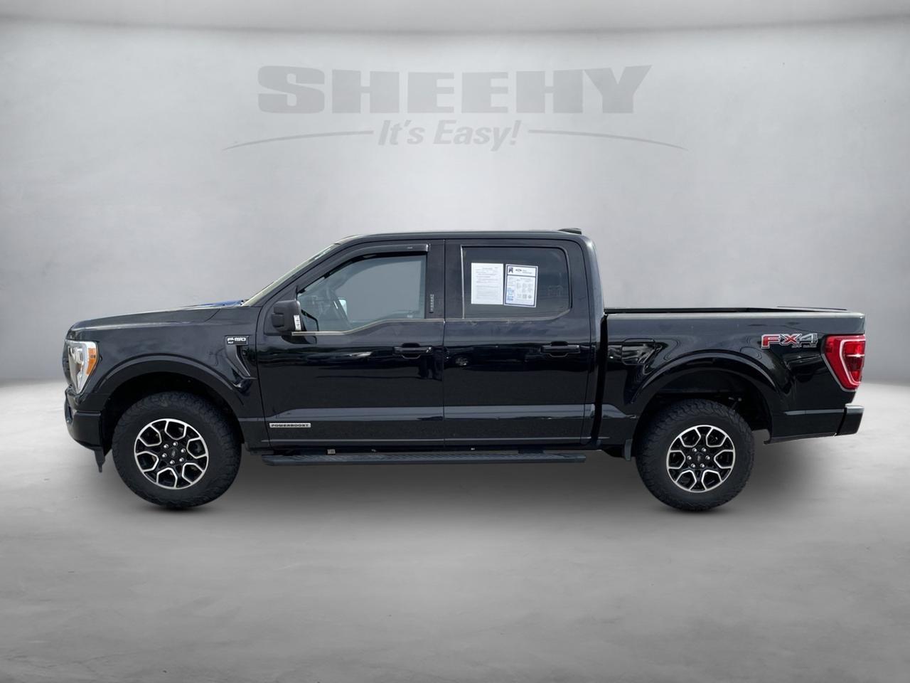2021 Ford F-150 XLT Springfield VA