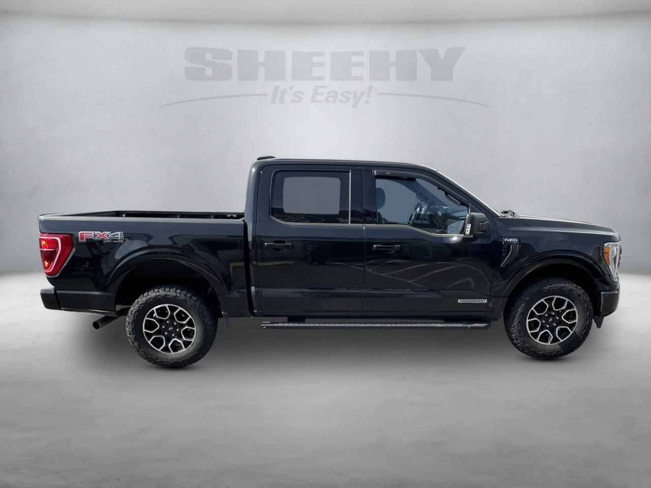2021 Ford F-150 XLT Springfield VA