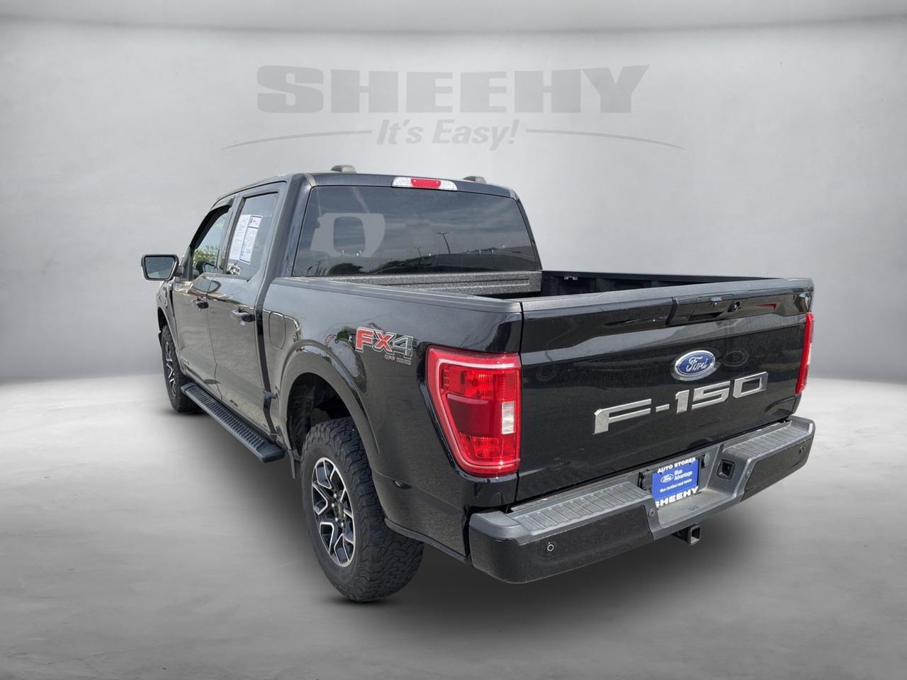 2021 Ford F-150 XLT Springfield VA