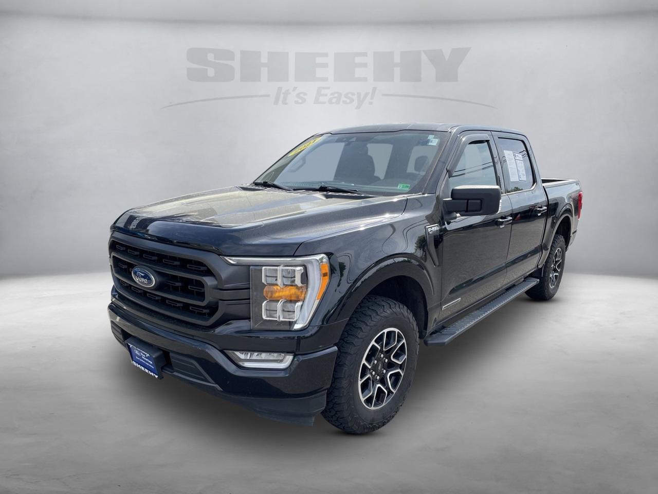 2021 Ford F-150 XLT Springfield VA