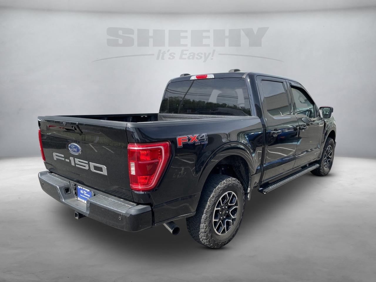 2021 Ford F-150 XLT Springfield VA