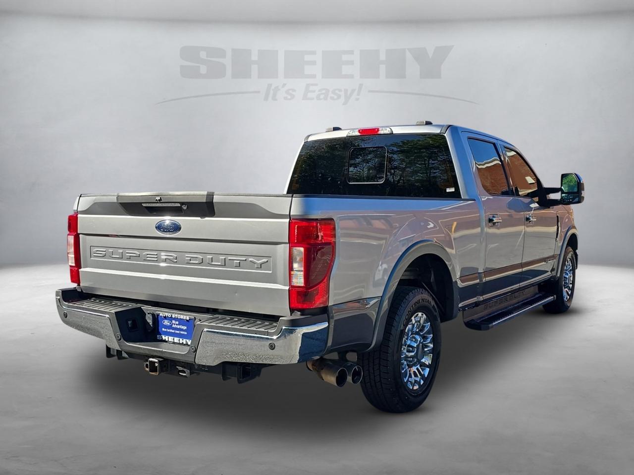 2021 Ford F-250SD Lariat Gaithersburg MD
