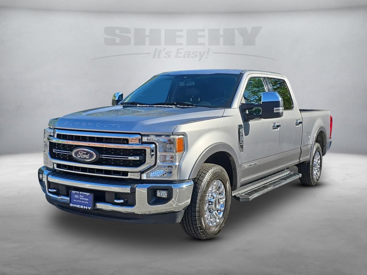 2021 Ford F-250SD Lariat Gaithersburg MD