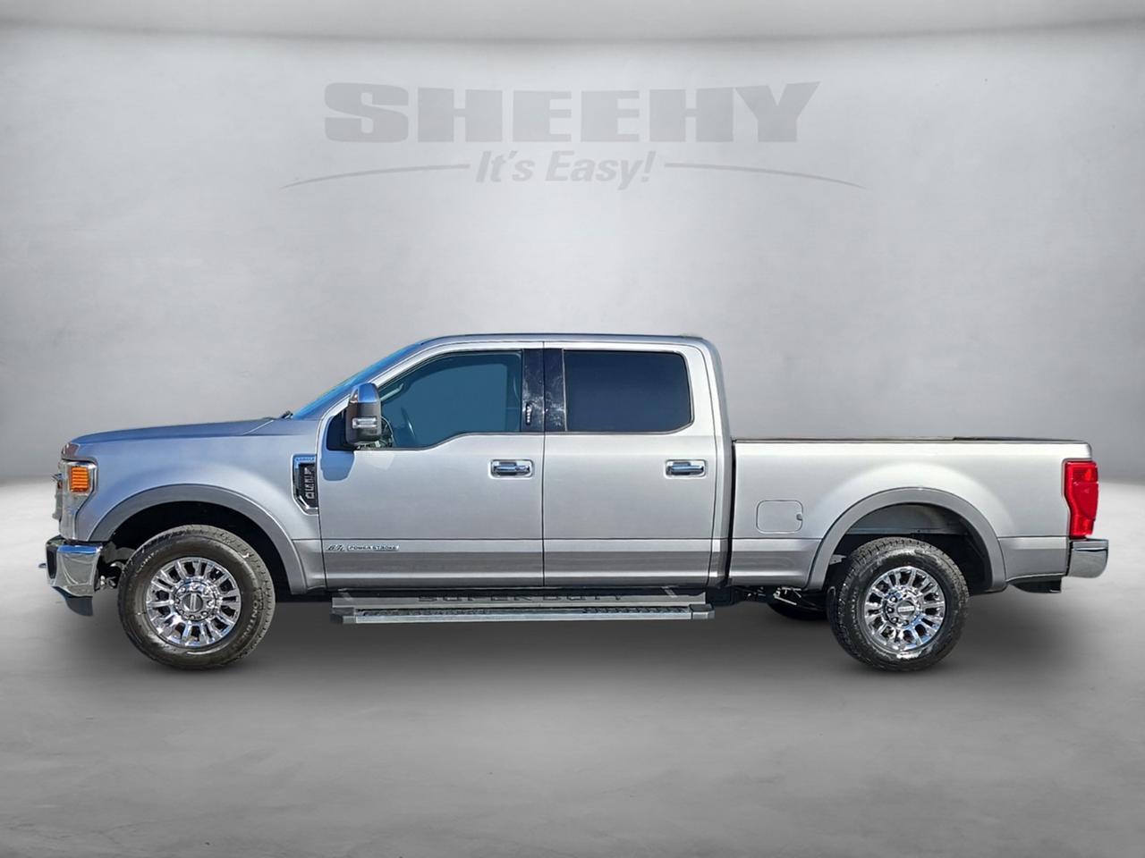 2021 Ford F-250SD Lariat Gaithersburg MD