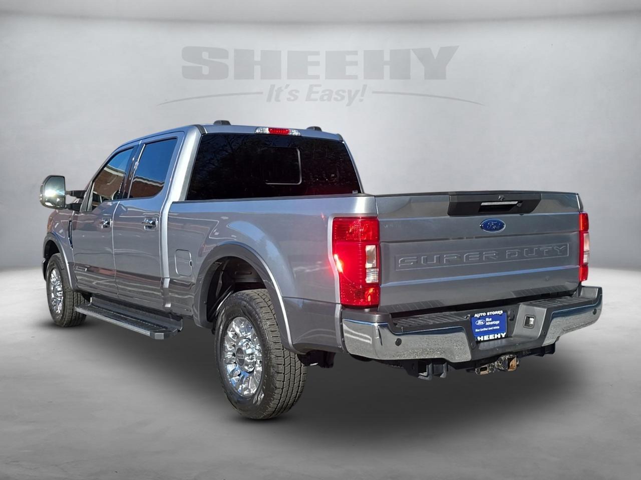 2021 Ford F-250SD Lariat Gaithersburg MD