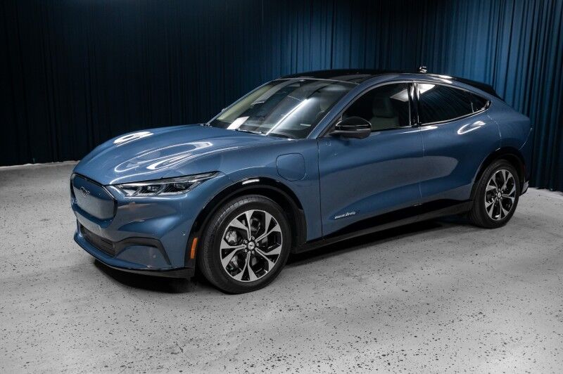 2021 Ford Mustang Mach-E Premium SUV