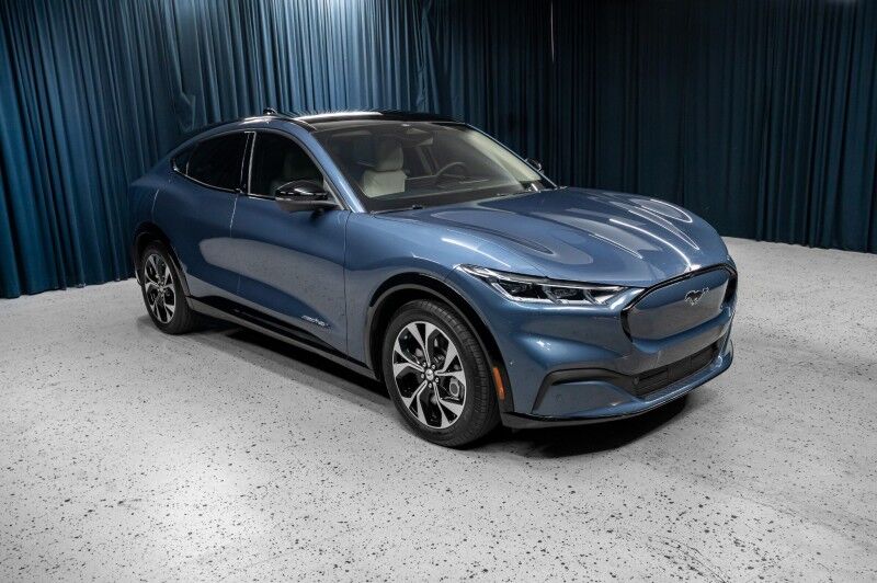 2021 Ford Mustang Mach-E Premium SUV