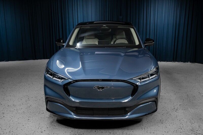 2021 Ford Mustang Mach-E Premium SUV