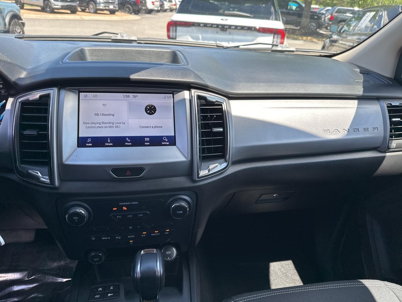 2021 Ford Ranger XLT Richmond VA