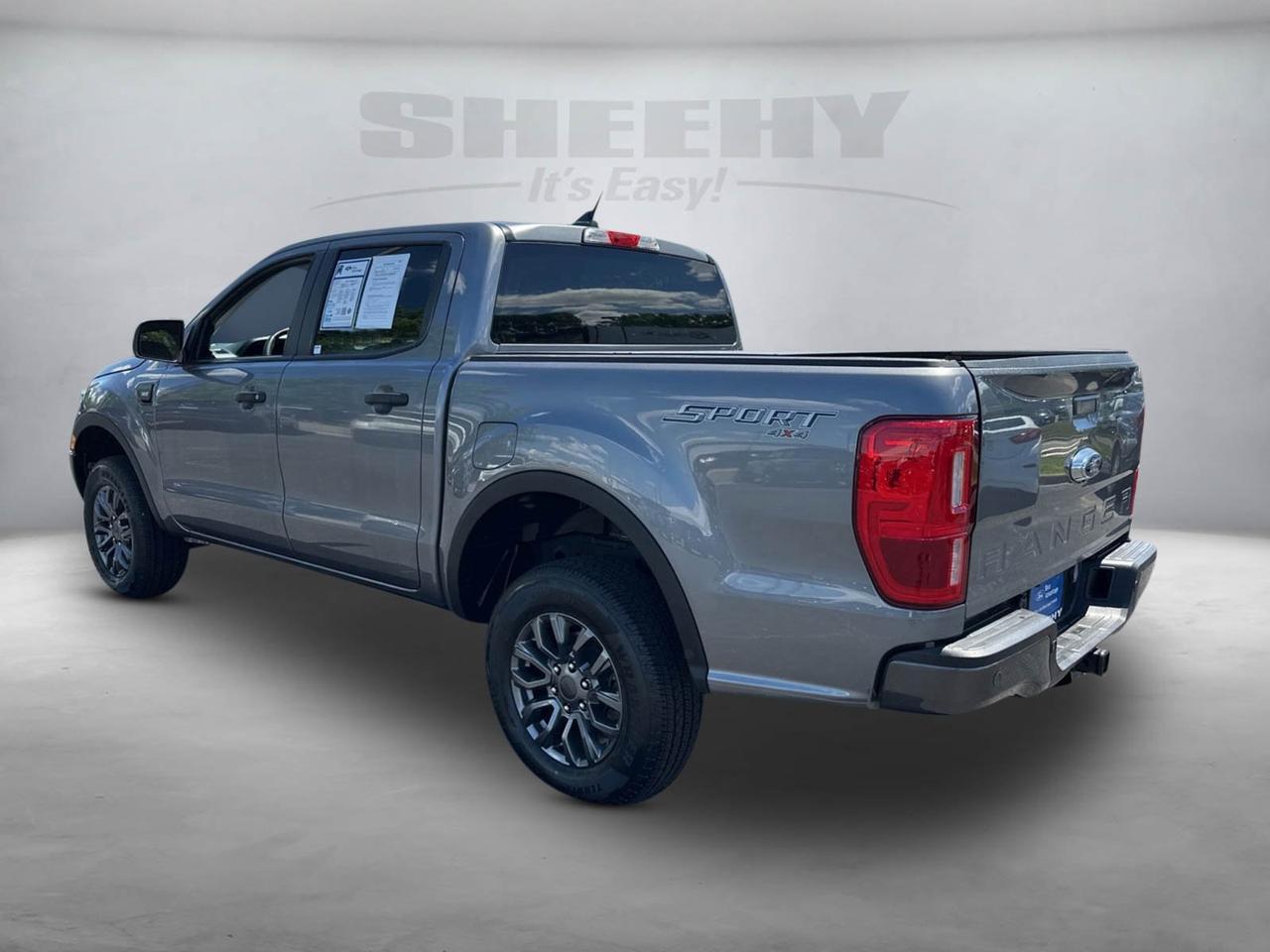 2021 Ford Ranger XLT Richmond VA