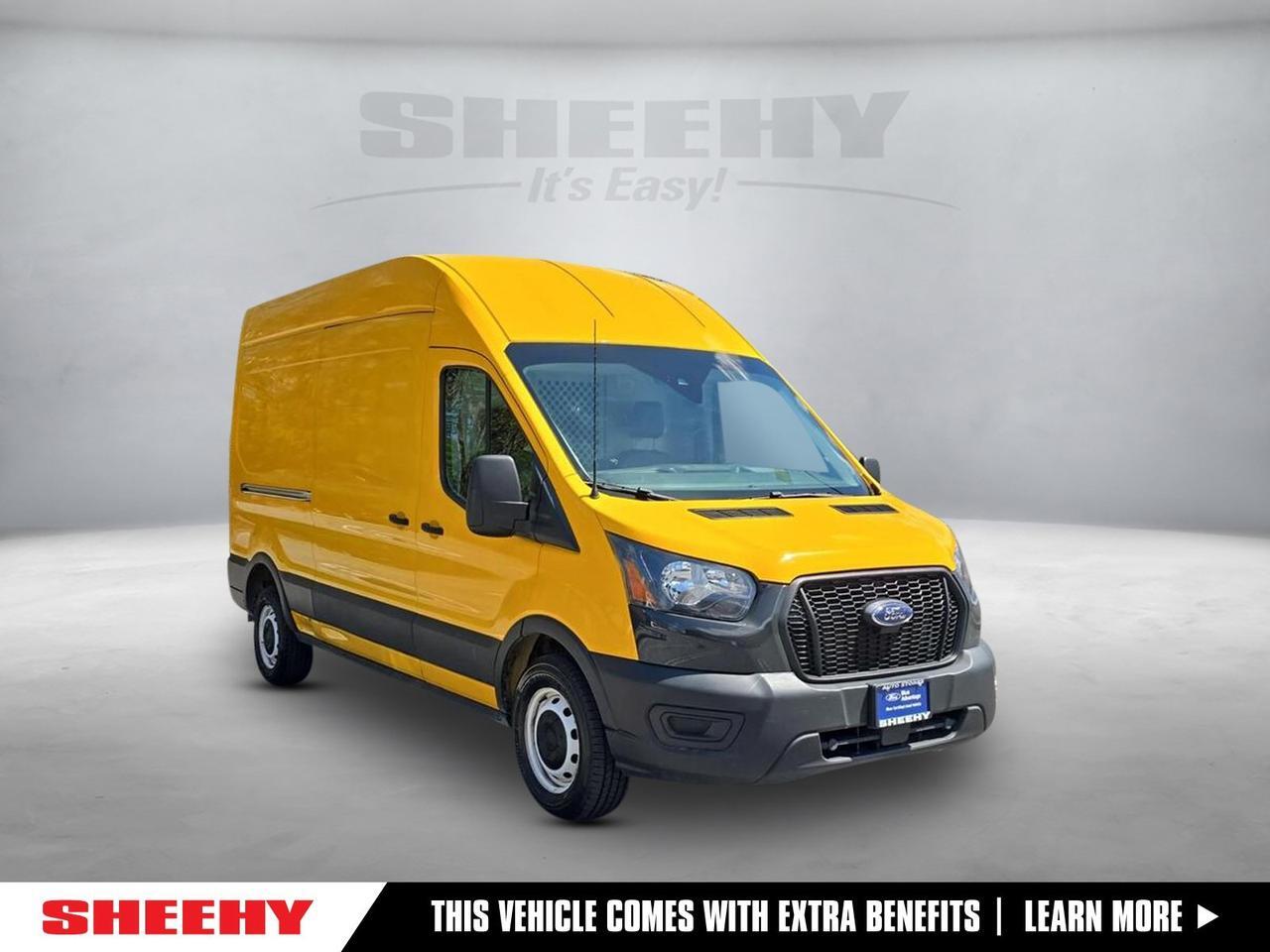 2021 Ford Transit-250 Base