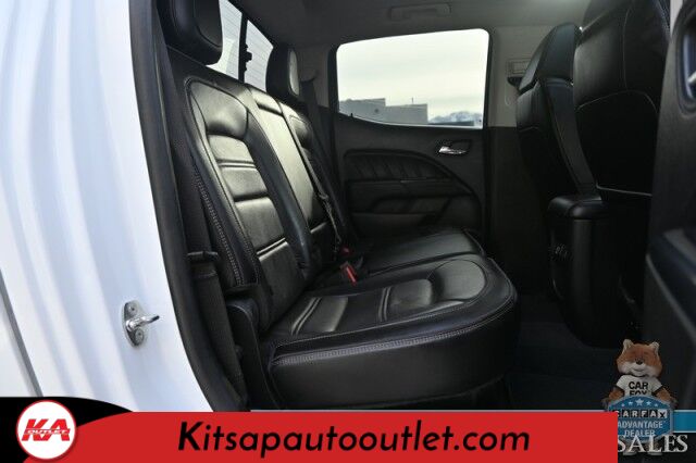2021 GMC Canyon Denali / 4X4 / Crew Cab / Auto Start / Heated & Cooled Leather Seats / Heated Steering Wheel / Navigation / Sunroof / Adaptive Cruise / Lane Depart & Blind Spot Alert / Apple CarPlay & Android Auto / Tow Pkg Banglore