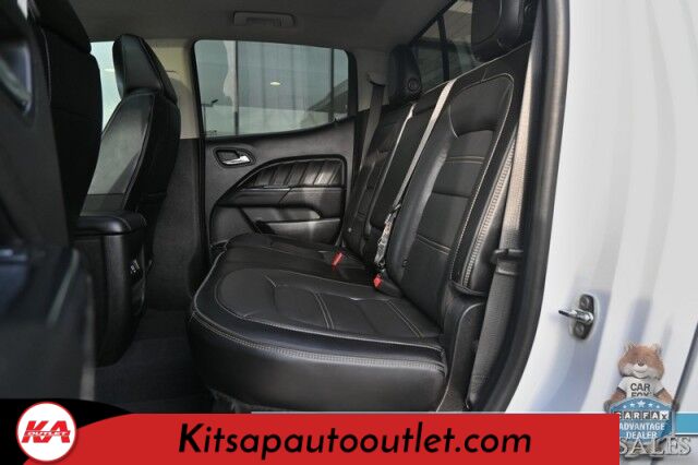 2021 GMC Canyon Denali / 4X4 / Crew Cab / Auto Start / Heated & Cooled Leather Seats / Heated Steering Wheel / Navigation / Sunroof / Adaptive Cruise / Lane Depart & Blind Spot Alert / Apple CarPlay & Android Auto / Tow Pkg Banglore