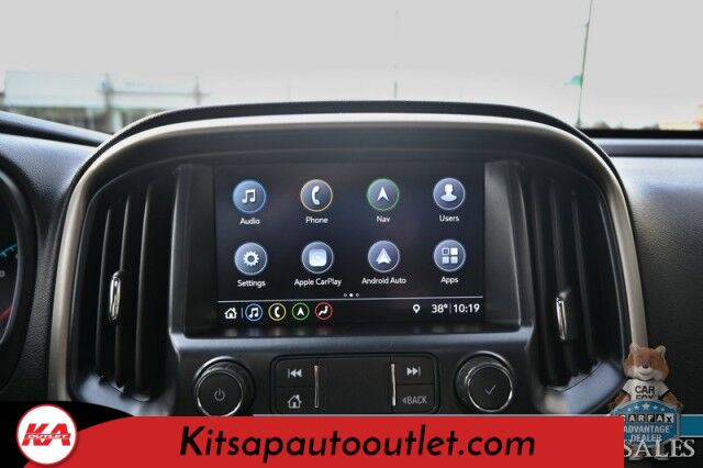 2021 GMC Canyon Denali / 4X4 / Crew Cab / Auto Start / Heated & Cooled Leather Seats / Heated Steering Wheel / Navigation / Sunroof / Adaptive Cruise / Lane Depart & Blind Spot Alert / Apple CarPlay & Android Auto / Tow Pkg Banglore