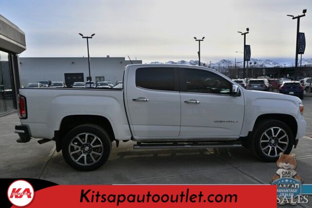 2021 GMC Canyon Denali / 4X4 / Crew Cab / Auto Start / Heated & Cooled Leather Seats / Heated Steering Wheel / Navigation / Sunroof / Adaptive Cruise / Lane Depart & Blind Spot Alert / Apple CarPlay & Android Auto / Tow Pkg Banglore
