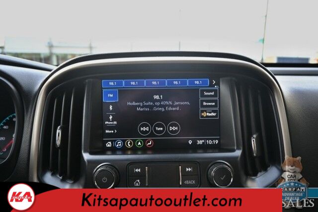 2021 GMC Canyon Denali / 4X4 / Crew Cab / Auto Start / Heated & Cooled Leather Seats / Heated Steering Wheel / Navigation / Sunroof / Adaptive Cruise / Lane Depart & Blind Spot Alert / Apple CarPlay & Android Auto / Tow Pkg Banglore