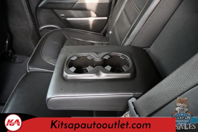 2021 GMC Canyon Denali / 4X4 / Crew Cab / Auto Start / Heated & Cooled Leather Seats / Heated Steering Wheel / Navigation / Sunroof / Adaptive Cruise / Lane Depart & Blind Spot Alert / Apple CarPlay & Android Auto / Tow Pkg Banglore