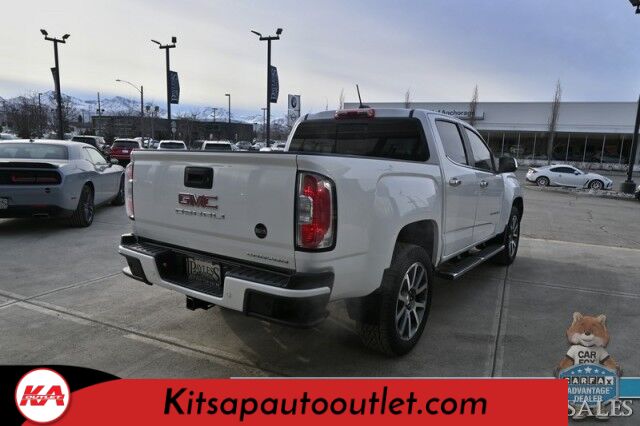 2021 GMC Canyon Denali / 4X4 / Crew Cab / Auto Start / Heated & Cooled Leather Seats / Heated Steering Wheel / Navigation / Sunroof / Adaptive Cruise / Lane Depart & Blind Spot Alert / Apple CarPlay & Android Auto / Tow Pkg Banglore