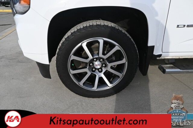2021 GMC Canyon Denali / 4X4 / Crew Cab / Auto Start / Heated & Cooled Leather Seats / Heated Steering Wheel / Navigation / Sunroof / Adaptive Cruise / Lane Depart & Blind Spot Alert / Apple CarPlay & Android Auto / Tow Pkg Banglore