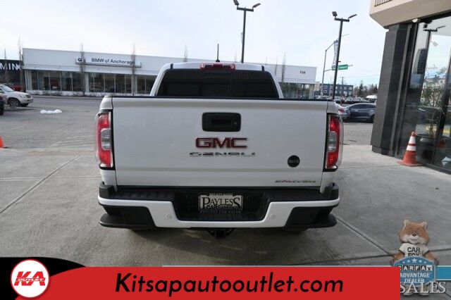 2021 GMC Canyon Denali / 4X4 / Crew Cab / Auto Start / Heated & Cooled Leather Seats / Heated Steering Wheel / Navigation / Sunroof / Adaptive Cruise / Lane Depart & Blind Spot Alert / Apple CarPlay & Android Auto / Tow Pkg Banglore