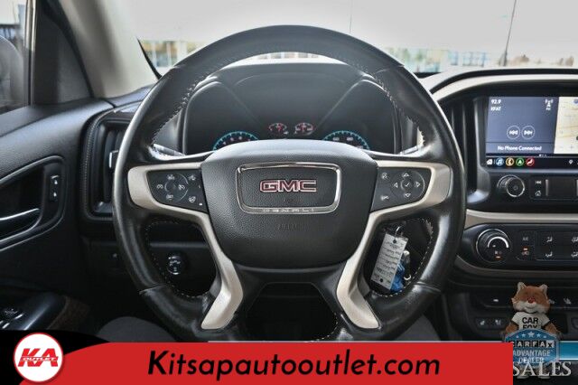 2021 GMC Canyon Denali / 4X4 / Crew Cab / Auto Start / Heated & Cooled Leather Seats / Heated Steering Wheel / Navigation / Sunroof / Adaptive Cruise / Lane Depart & Blind Spot Alert / Apple CarPlay & Android Auto / Tow Pkg Banglore