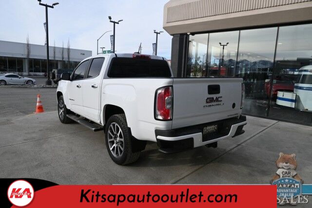 2021 GMC Canyon Denali / 4X4 / Crew Cab / Auto Start / Heated & Cooled Leather Seats / Heated Steering Wheel / Navigation / Sunroof / Adaptive Cruise / Lane Depart & Blind Spot Alert / Apple CarPlay & Android Auto / Tow Pkg Banglore