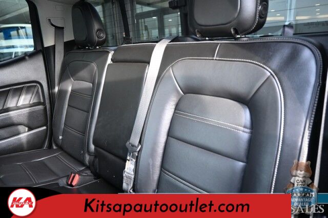 2021 GMC Canyon Denali / 4X4 / Crew Cab / Auto Start / Heated & Cooled Leather Seats / Heated Steering Wheel / Navigation / Sunroof / Adaptive Cruise / Lane Depart & Blind Spot Alert / Apple CarPlay & Android Auto / Tow Pkg Banglore