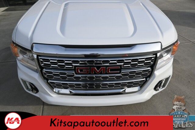 2021 GMC Canyon Denali / 4X4 / Crew Cab / Auto Start / Heated & Cooled Leather Seats / Heated Steering Wheel / Navigation / Sunroof / Adaptive Cruise / Lane Depart & Blind Spot Alert / Apple CarPlay & Android Auto / Tow Pkg Banglore