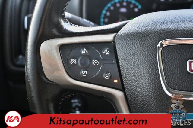 2021 GMC Canyon Denali / 4X4 / Crew Cab / Auto Start / Heated & Cooled Leather Seats / Heated Steering Wheel / Navigation / Sunroof / Adaptive Cruise / Lane Depart & Blind Spot Alert / Apple CarPlay & Android Auto / Tow Pkg Banglore