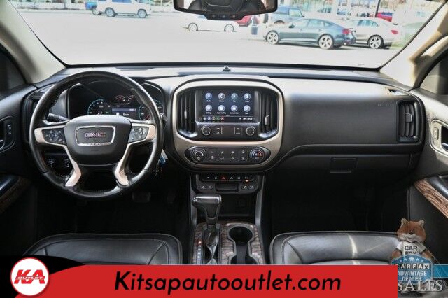 2021 GMC Canyon Denali / 4X4 / Crew Cab / Auto Start / Heated & Cooled Leather Seats / Heated Steering Wheel / Navigation / Sunroof / Adaptive Cruise / Lane Depart & Blind Spot Alert / Apple CarPlay & Android Auto / Tow Pkg Banglore