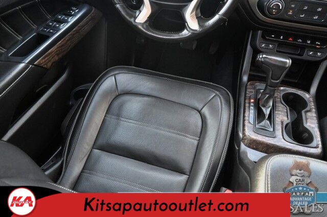 2021 GMC Canyon Denali / 4X4 / Crew Cab / Auto Start / Heated & Cooled Leather Seats / Heated Steering Wheel / Navigation / Sunroof / Adaptive Cruise / Lane Depart & Blind Spot Alert / Apple CarPlay & Android Auto / Tow Pkg Banglore