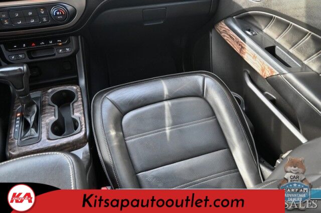2021 GMC Canyon Denali / 4X4 / Crew Cab / Auto Start / Heated & Cooled Leather Seats / Heated Steering Wheel / Navigation / Sunroof / Adaptive Cruise / Lane Depart & Blind Spot Alert / Apple CarPlay & Android Auto / Tow Pkg Banglore
