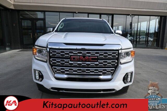 2021 GMC Canyon Denali / 4X4 / Crew Cab / Auto Start / Heated & Cooled Leather Seats / Heated Steering Wheel / Navigation / Sunroof / Adaptive Cruise / Lane Depart & Blind Spot Alert / Apple CarPlay & Android Auto / Tow Pkg Banglore