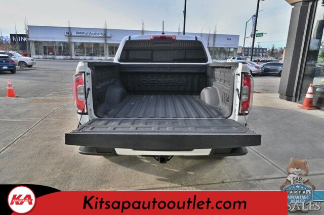 2021 GMC Canyon Denali / 4X4 / Crew Cab / Auto Start / Heated & Cooled Leather Seats / Heated Steering Wheel / Navigation / Sunroof / Adaptive Cruise / Lane Depart & Blind Spot Alert / Apple CarPlay & Android Auto / Tow Pkg Banglore