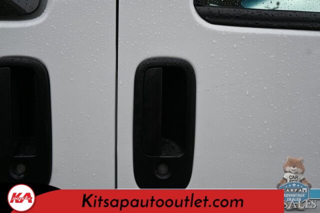 2021 GMC Savana Cargo Van 2500 / Chrome Appearance & Cold Climate Pkg / 4.3L V6 / Driver Convenience Pkg / Bulkhead / Power Locks, Windows & Mirrors / Aux Input / Air Conditioning / Cruise Control / Running Boards / 1-Owner Banglore