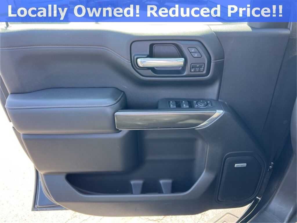 2021 GMC Sierra 1500 AT4 Green Bay WI