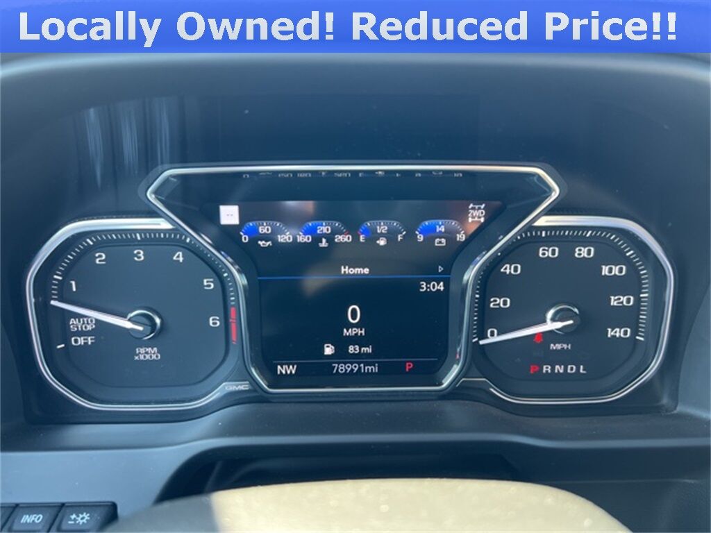 2021 GMC Sierra 1500 AT4 Green Bay WI