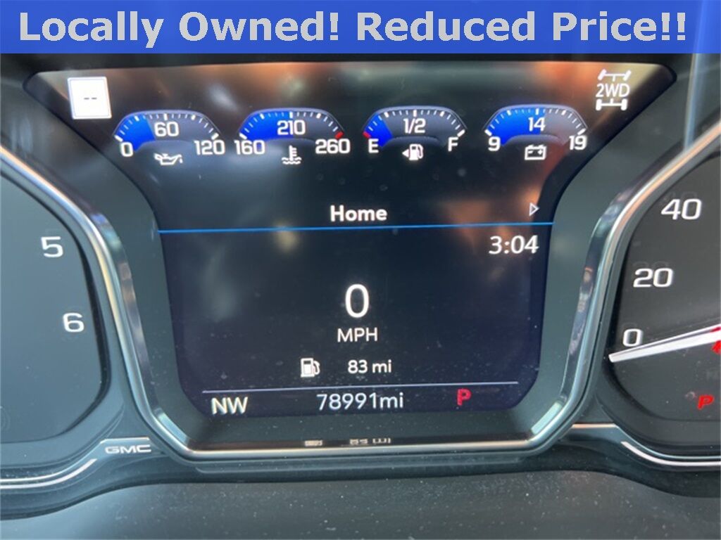 2021 GMC Sierra 1500 AT4 Green Bay WI