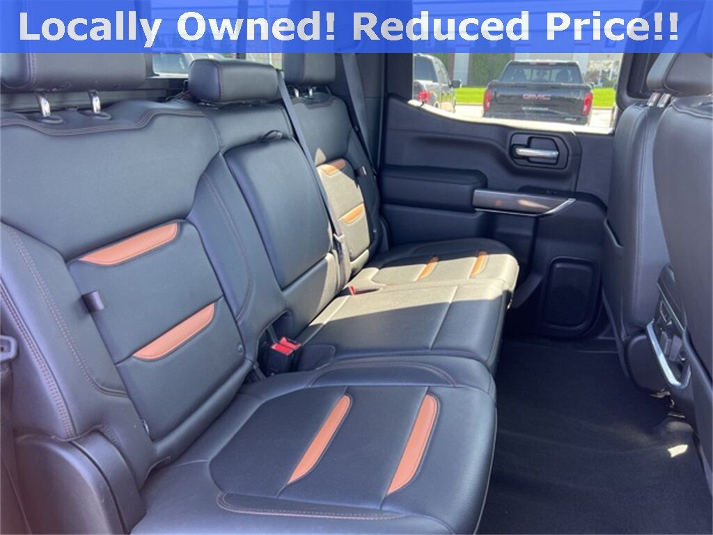 2021 GMC Sierra 1500 AT4 Green Bay WI