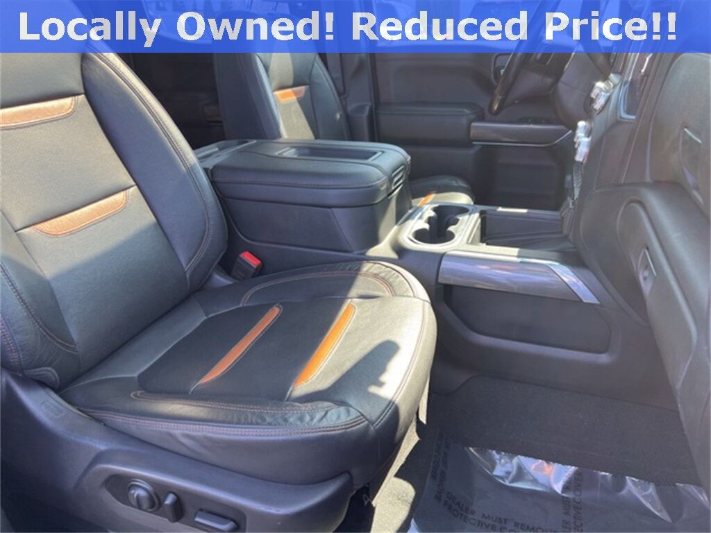 2021 GMC Sierra 1500 AT4 Green Bay WI