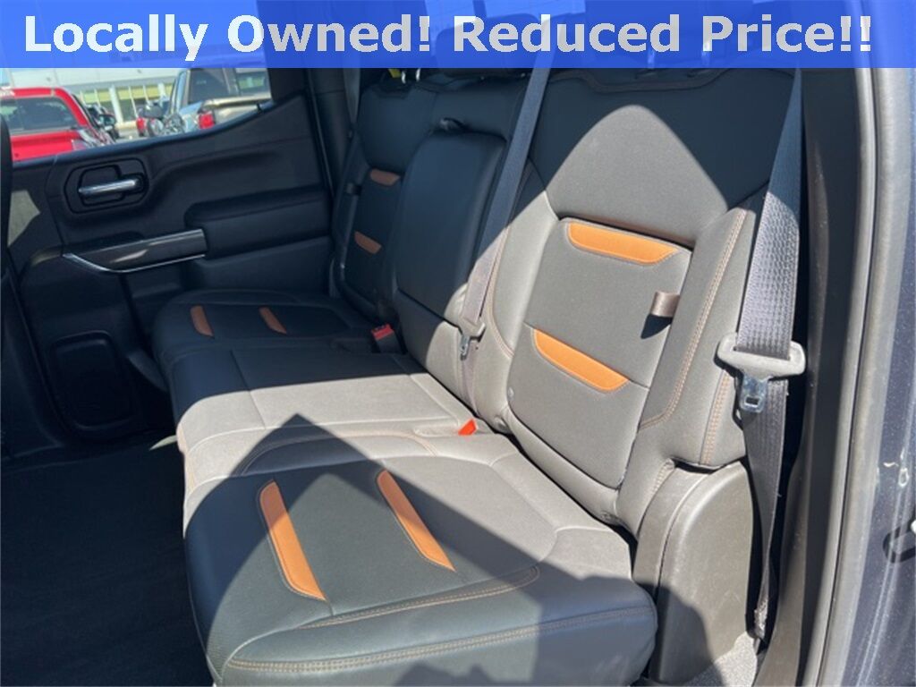 2021 GMC Sierra 1500 AT4 Green Bay WI