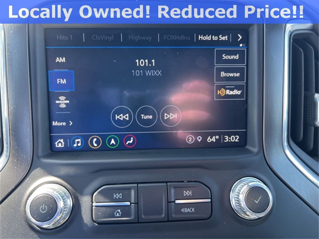 2021 GMC Sierra 1500 AT4 Green Bay WI