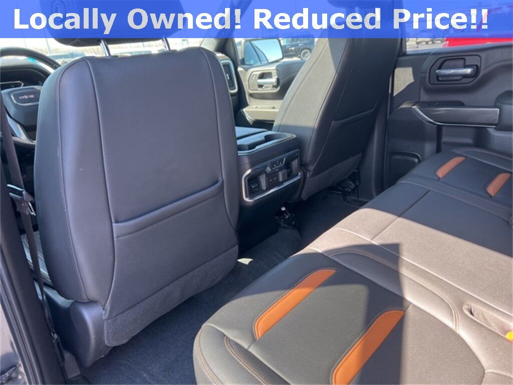 2021 GMC Sierra 1500 AT4 Green Bay WI