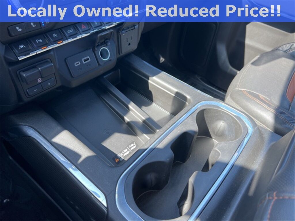 2021 GMC Sierra 1500 AT4 Green Bay WI