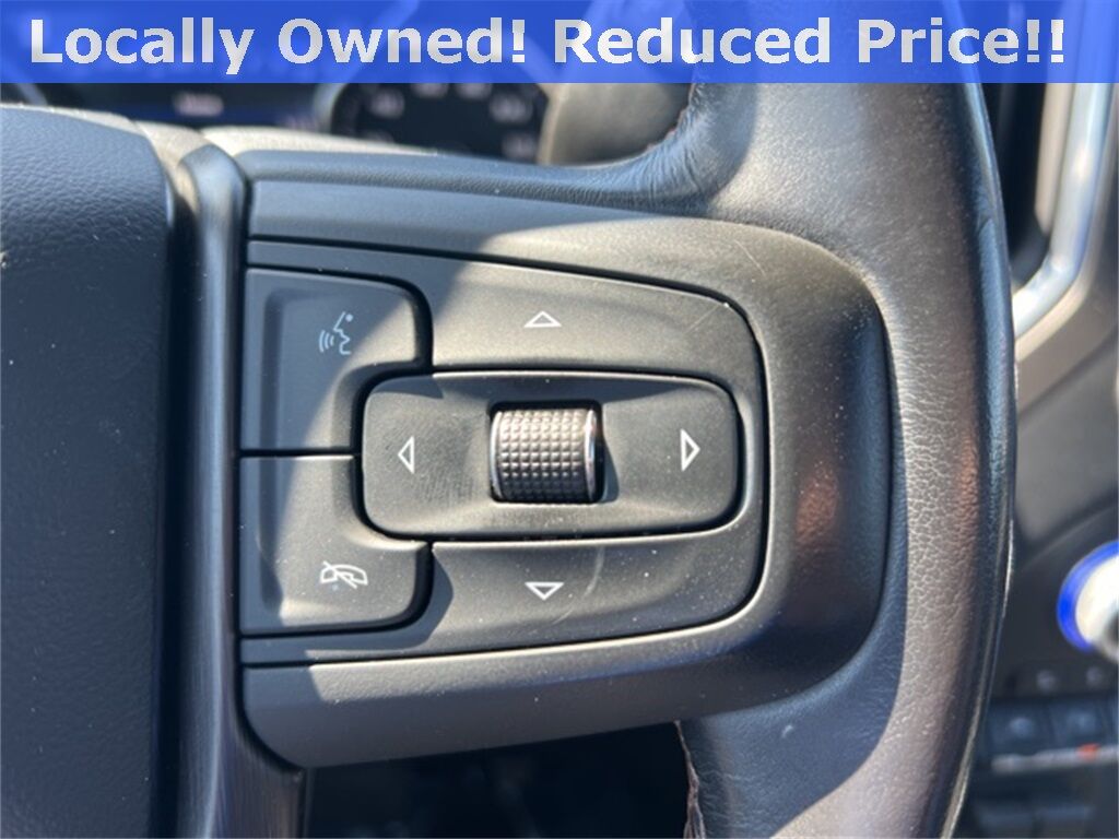 2021 GMC Sierra 1500 AT4 Green Bay WI