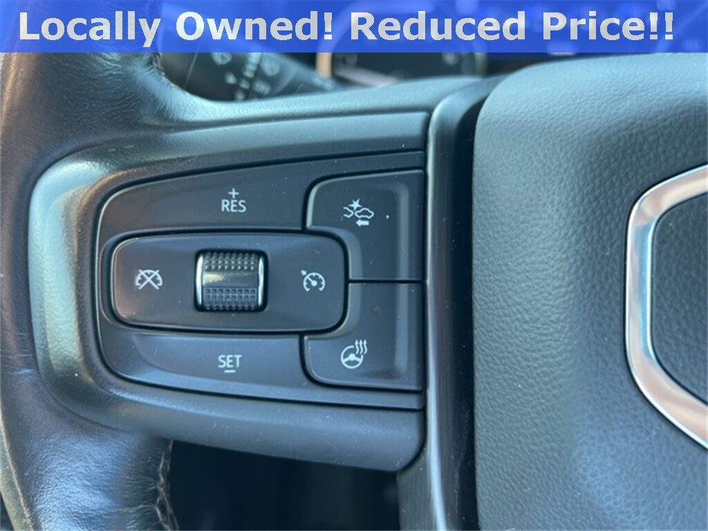 2021 GMC Sierra 1500 AT4 Green Bay WI